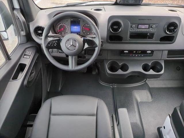 2026 Mercedes-Benz Sprinter 2500 Standard Roof 4-Cyl Diesel HO