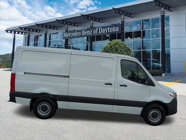 2026 Mercedes-Benz Sprinter 2500 Standard Roof 4-Cyl Diesel HO