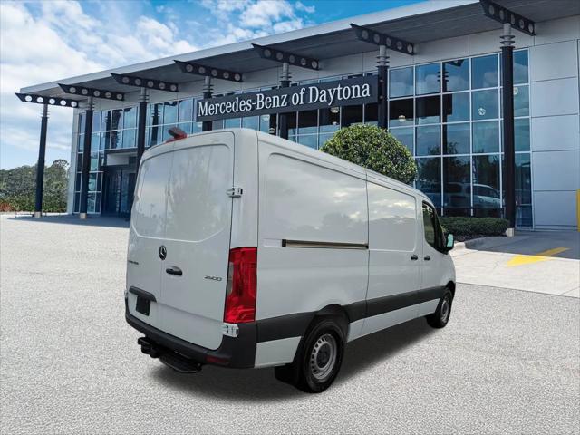 2026 Mercedes-Benz Sprinter 2500 Standard Roof 4-Cyl Diesel HO