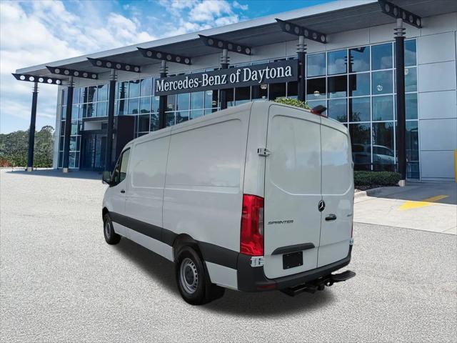 2026 Mercedes-Benz Sprinter 2500 Standard Roof 4-Cyl Diesel HO