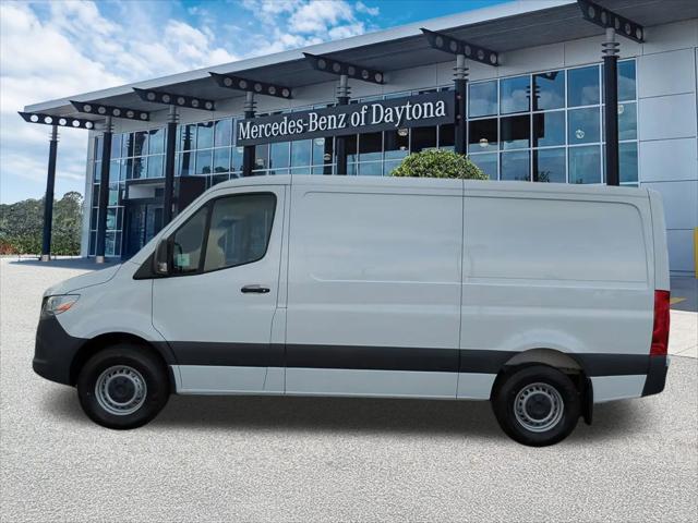 2026 Mercedes-Benz Sprinter 2500 Standard Roof 4-Cyl Diesel HO