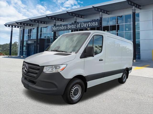2026 Mercedes-Benz Sprinter 2500 Standard Roof 4-Cyl Diesel HO