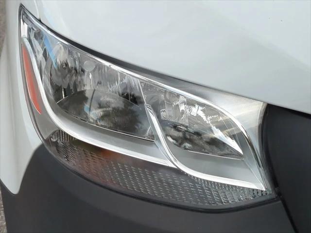 2026 Mercedes-Benz Sprinter 2500 Standard Roof 4-Cyl Diesel HO