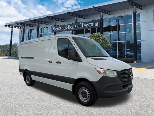 2026 Mercedes-Benz Sprinter 2500 Standard Roof 4-Cyl Diesel HO