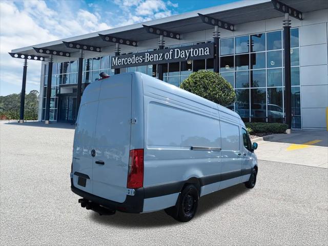 2026 Mercedes-Benz Sprinter 2500 High Roof 4-Cyl Diesel