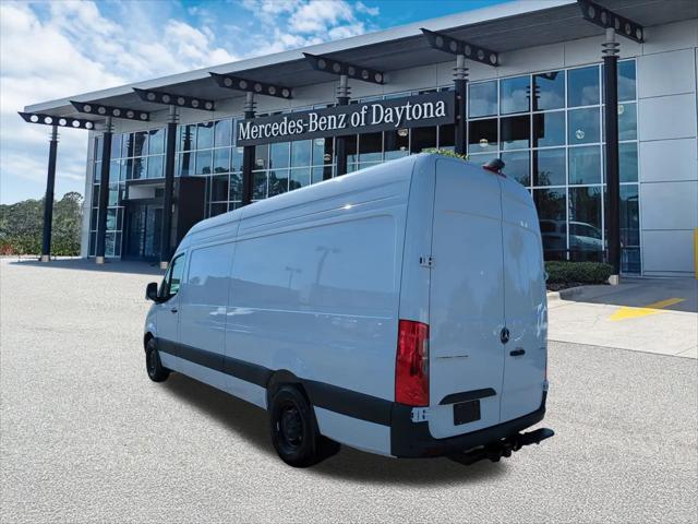 2026 Mercedes-Benz Sprinter 2500 High Roof 4-Cyl Diesel