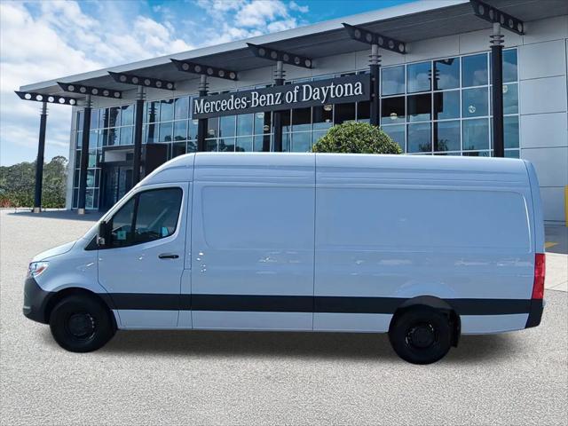 2026 Mercedes-Benz Sprinter 2500 High Roof 4-Cyl Diesel