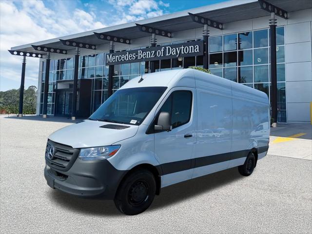 2026 Mercedes-Benz Sprinter 2500 High Roof 4-Cyl Diesel