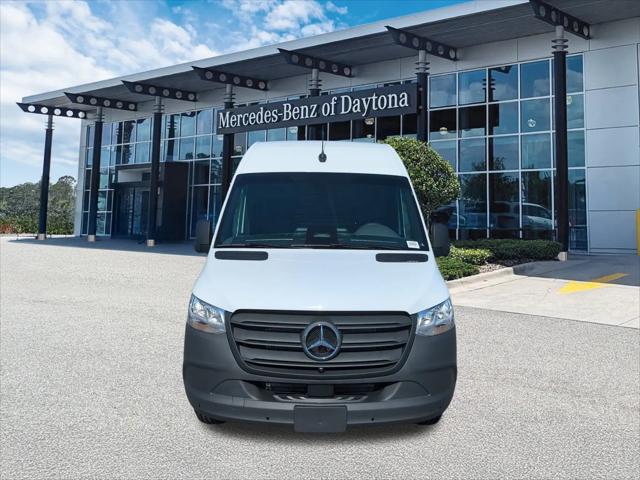 2026 Mercedes-Benz Sprinter 2500 High Roof 4-Cyl Diesel