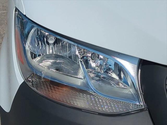 2026 Mercedes-Benz Sprinter 2500 High Roof 4-Cyl Diesel