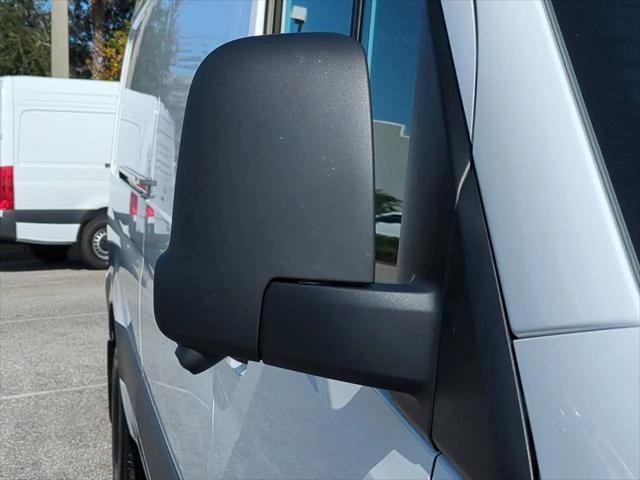 2026 Mercedes-Benz Sprinter 2500 High Roof 4-Cyl Diesel