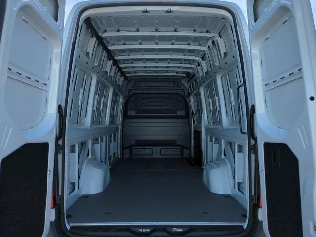 2026 Mercedes-Benz Sprinter 2500 High Roof 4-Cyl Diesel