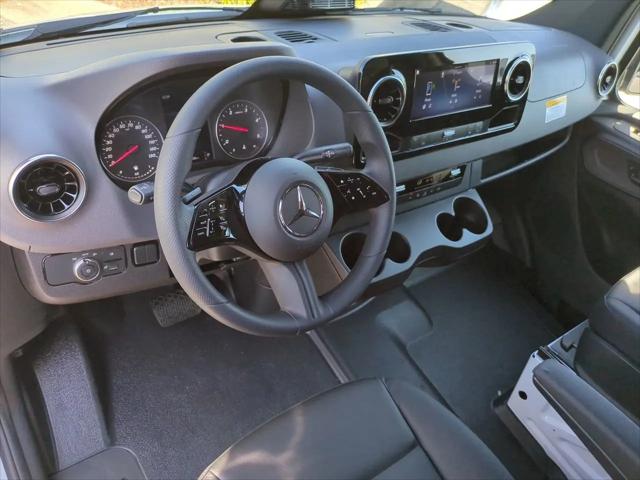 2026 Mercedes-Benz Sprinter 2500 High Roof 4-Cyl Diesel