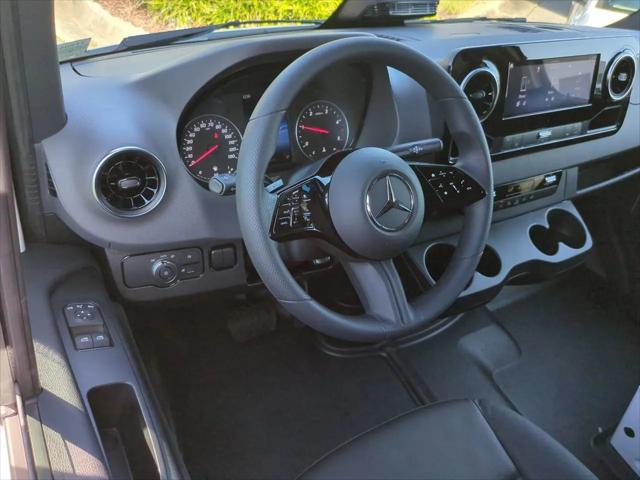 2026 Mercedes-Benz Sprinter 2500 High Roof 4-Cyl Diesel