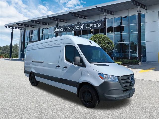 2026 Mercedes-Benz Sprinter 2500 High Roof 4-Cyl Diesel