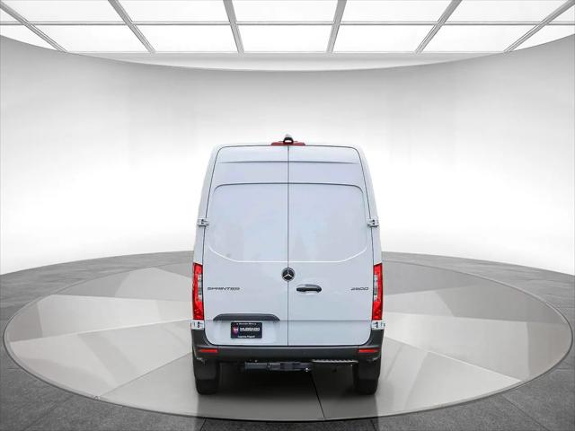 2026 Mercedes-Benz Sprinter 2500 Standard Roof 4-Cyl Diesel