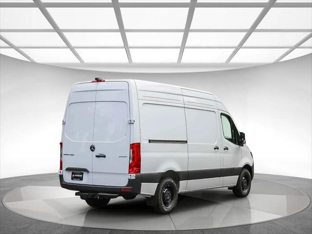 2026 Mercedes-Benz Sprinter 2500 Standard Roof 4-Cyl Diesel