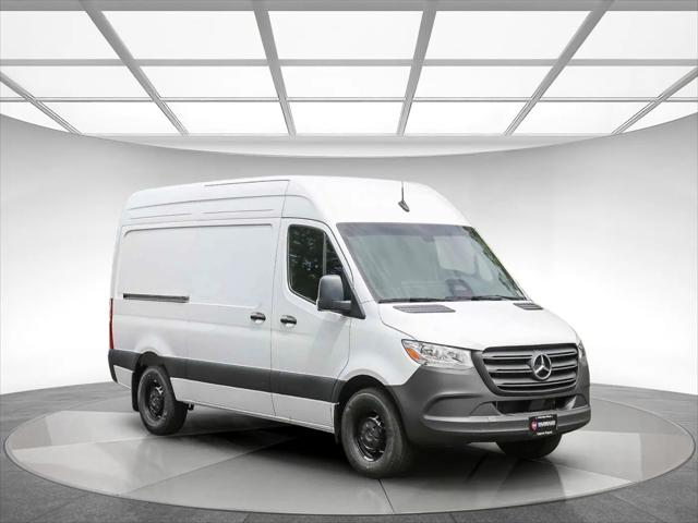 2026 Mercedes-Benz Sprinter 2500 Standard Roof 4-Cyl Diesel