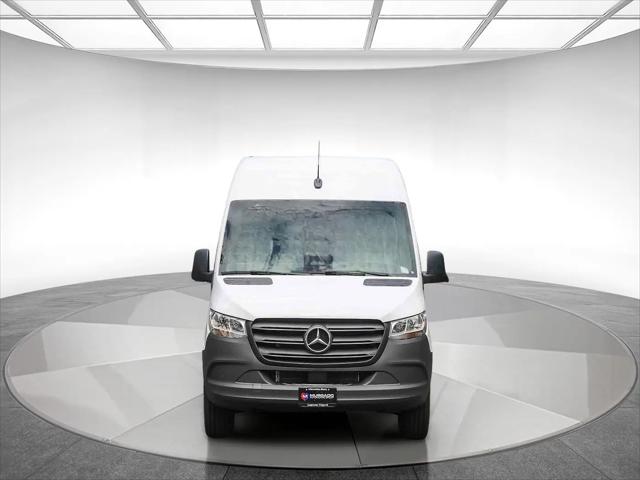2026 Mercedes-Benz Sprinter 2500 Standard Roof 4-Cyl Diesel