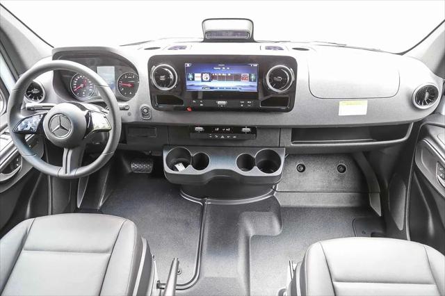 2026 Mercedes-Benz Sprinter 2500 Standard Roof 4-Cyl Diesel