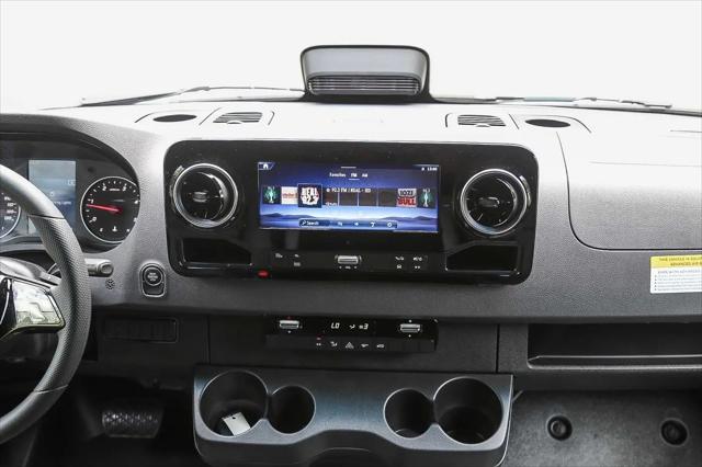 2026 Mercedes-Benz Sprinter 2500 Standard Roof 4-Cyl Diesel