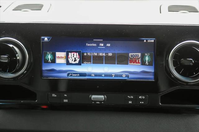 2026 Mercedes-Benz Sprinter 2500 Standard Roof 4-Cyl Diesel