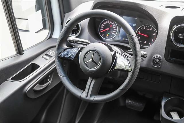2026 Mercedes-Benz Sprinter 2500 Standard Roof 4-Cyl Diesel