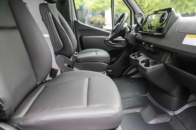 2026 Mercedes-Benz Sprinter 2500 Standard Roof 4-Cyl Diesel