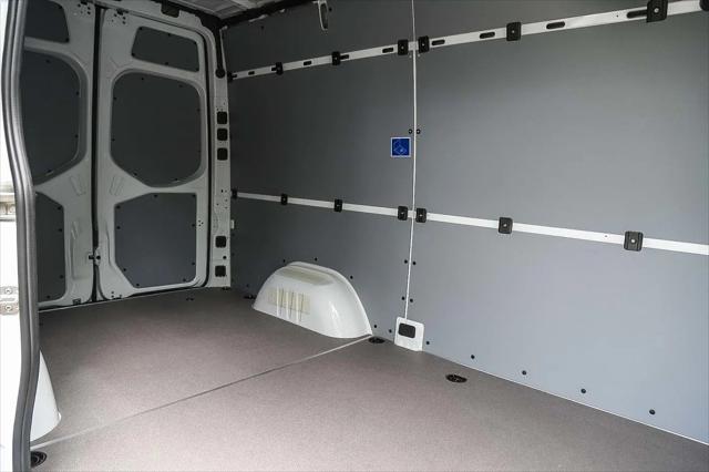 2026 Mercedes-Benz Sprinter 2500 Standard Roof 4-Cyl Diesel
