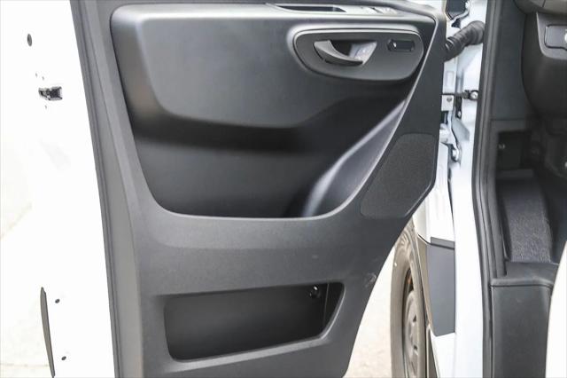 2026 Mercedes-Benz Sprinter 2500 Standard Roof 4-Cyl Diesel