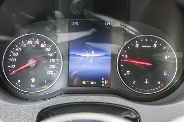 2026 Mercedes-Benz Sprinter 2500 Standard Roof 4-Cyl Diesel