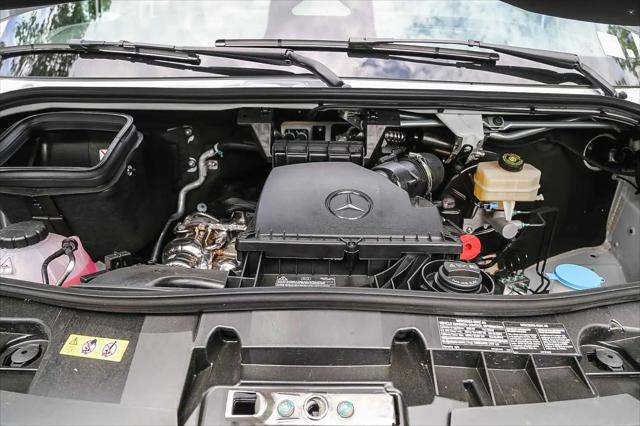 2026 Mercedes-Benz Sprinter 2500 Standard Roof 4-Cyl Diesel