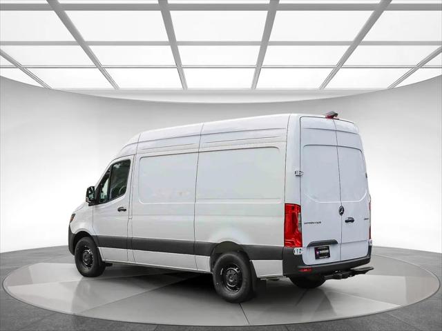 2026 Mercedes-Benz Sprinter 2500 Standard Roof 4-Cyl Diesel