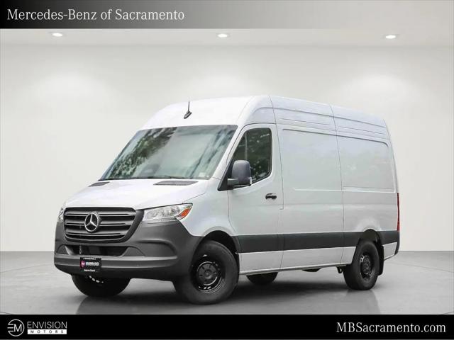 2026 Mercedes-Benz Sprinter 2500 Standard Roof 4-Cyl Diesel for sale in Sacramento, CA