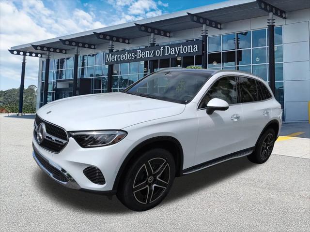 2026 Mercedes-Benz GLC GLC 300