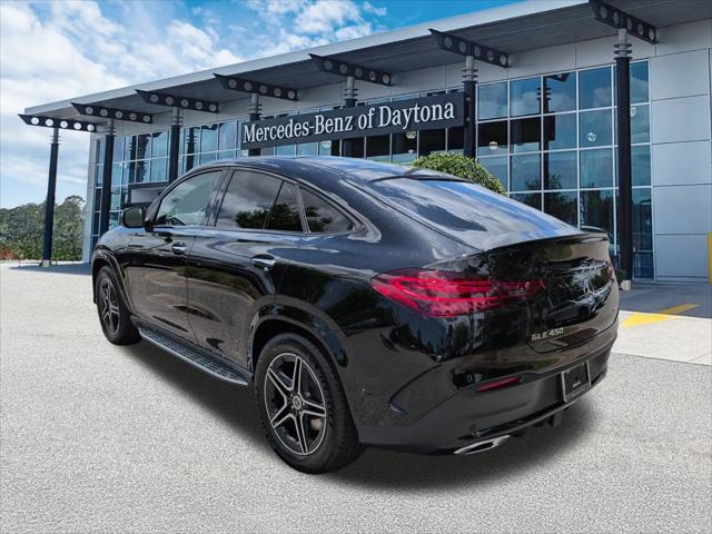 2026 Mercedes-Benz GLE 450 4MATIC