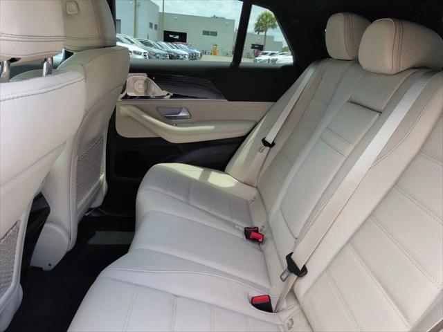 2026 Mercedes-Benz GLE 450 4MATIC