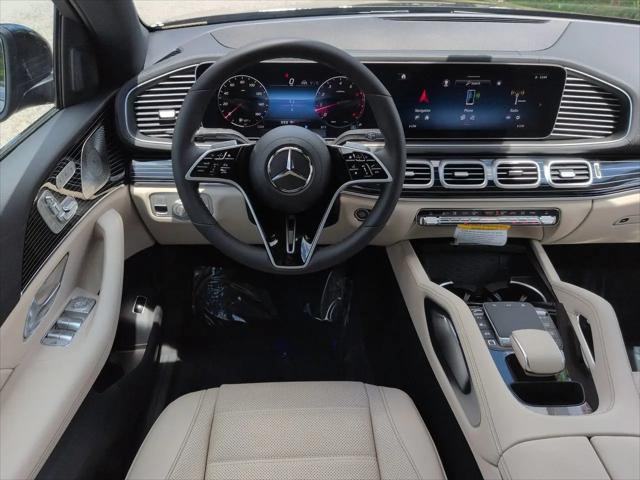2026 Mercedes-Benz GLE 450 4MATIC