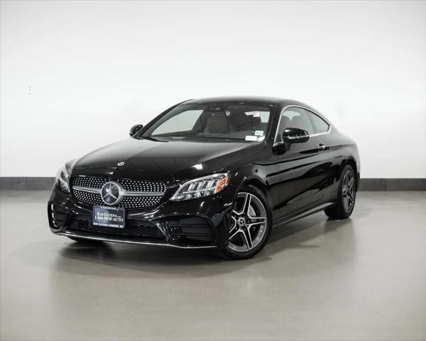 2023 Mercedes-Benz C-CLASS C 300 4MATIC Coupe for sale in Union, NJ