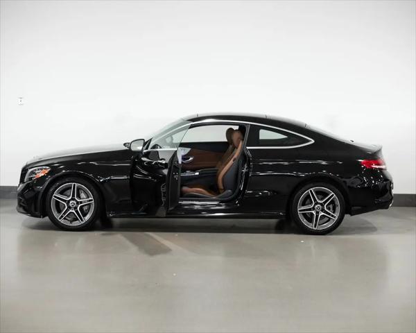 2023 Mercedes-Benz C-CLASS C 300 4MATIC Coupe