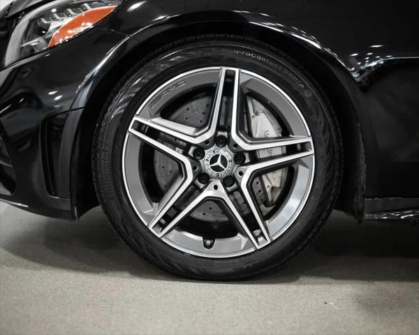 2023 Mercedes-Benz C-CLASS C 300 4MATIC Coupe
