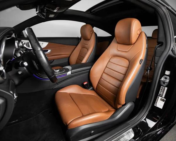 2023 Mercedes-Benz C-CLASS C 300 4MATIC Coupe
