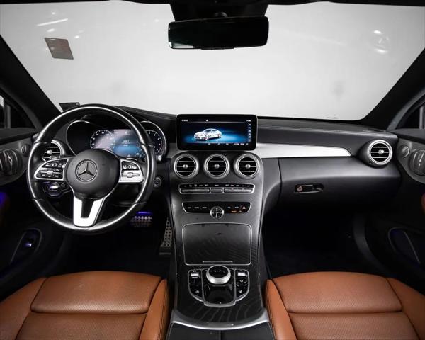 2023 Mercedes-Benz C-CLASS C 300 4MATIC Coupe