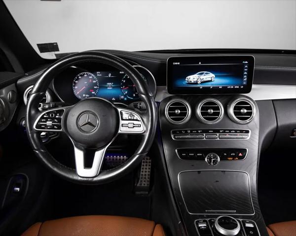 2023 Mercedes-Benz C-CLASS C 300 4MATIC Coupe