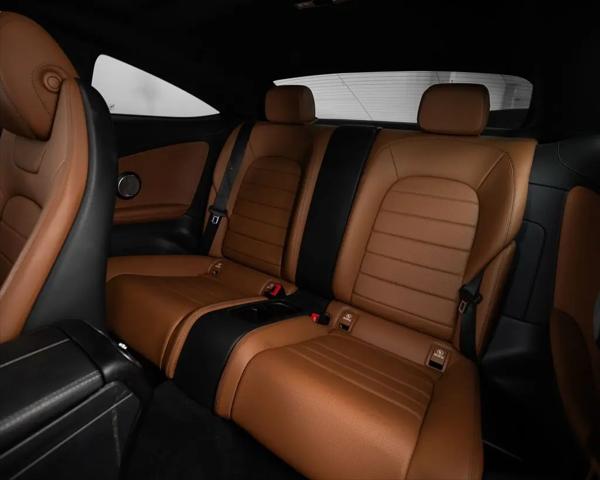 2023 Mercedes-Benz C-CLASS C 300 4MATIC Coupe
