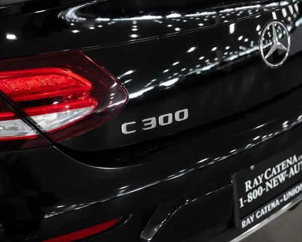 2023 Mercedes-Benz C-CLASS C 300 4MATIC Coupe
