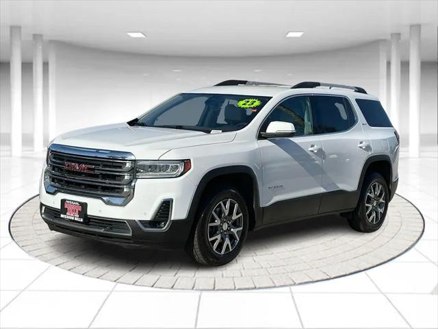 2023 GMC Acadia AWD SLT for sale in Mission Hills, CA
