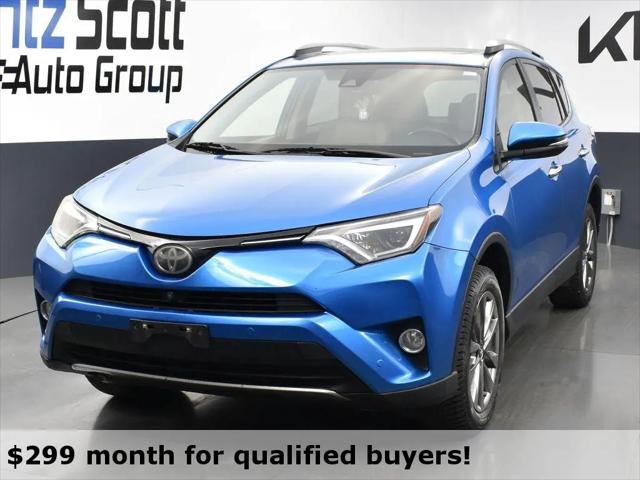 2018 Toyota RAV4 Limited for sale in Kingsport, TN