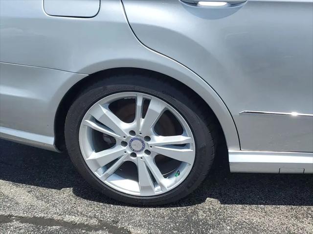 2012 Mercedes-Benz E 350 4MATIC