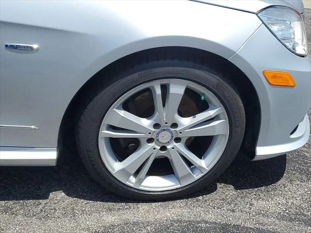 2012 Mercedes-Benz E 350 4MATIC